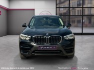BMW d'occasion X3 30E XD 292 BUSINESS DESIGN BA de 2021 Troyes (10)﻿