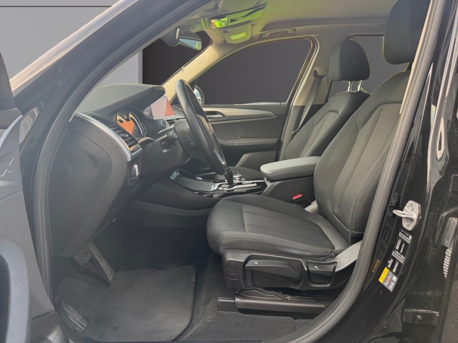 BMW d'occasion X3 30E XD 292 BUSINESS DESIGN BA de 2021 Troyes (10)﻿