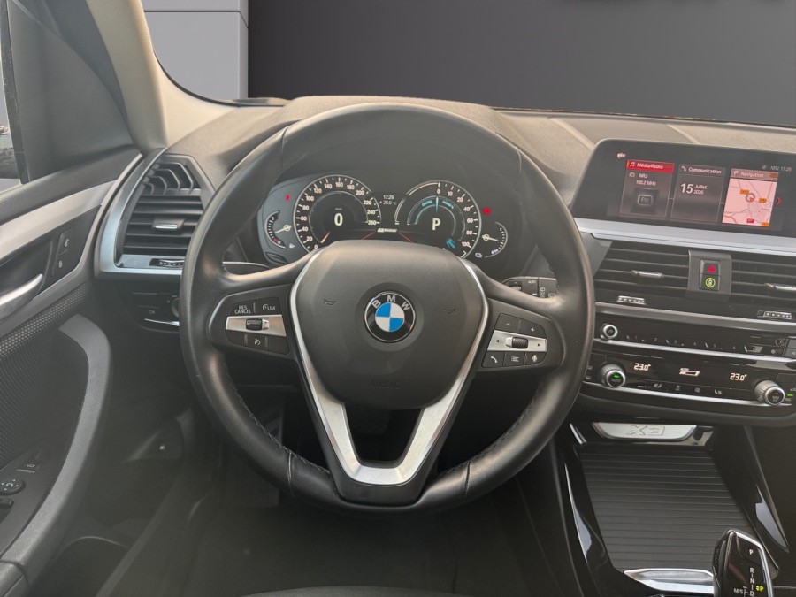 BMW d'occasion X3 30E XD 292 BUSINESS DESIGN BA de 2021 Troyes (10)﻿