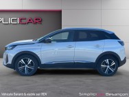 PEUGEOT d'occasion 3008 1.5 BLUE HDI 130 CROSSWAY de 2021 Besançon