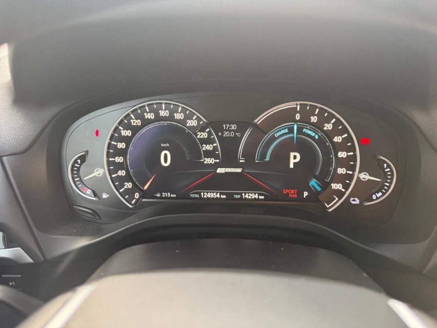 BMW d'occasion X3 30E XD 292 BUSINESS DESIGN BA de 2021 Troyes (10)﻿