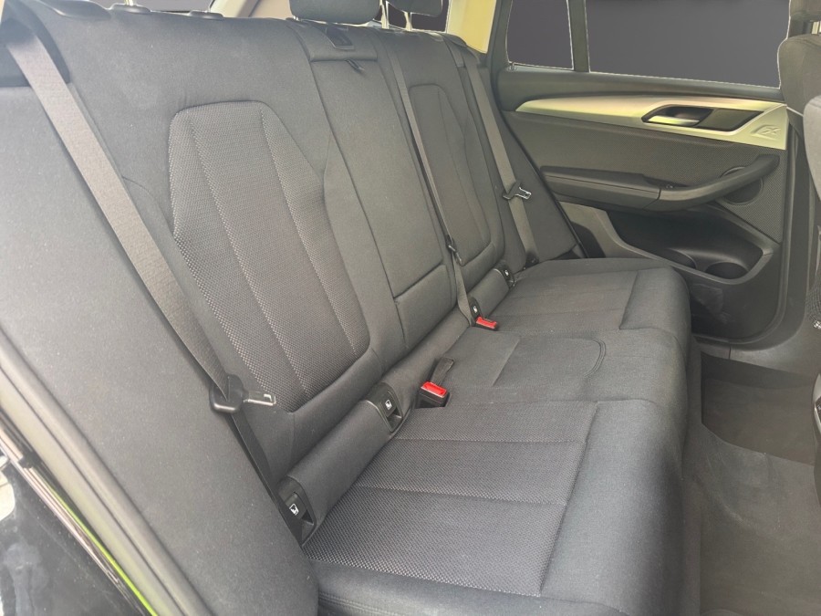 BMW d'occasion X3 30E XD 292 BUSINESS DESIGN BA de 2021 Troyes (10)﻿
