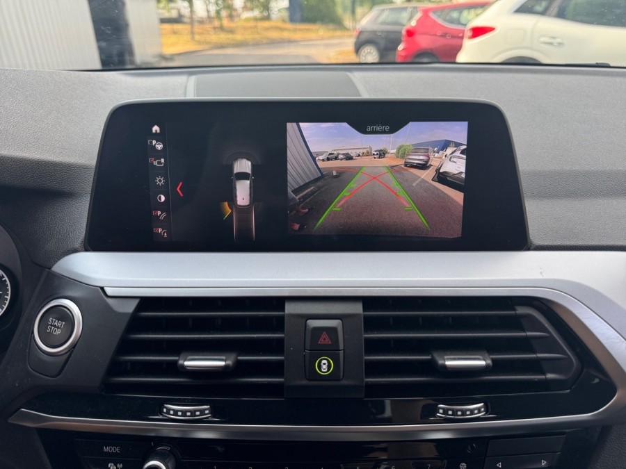 BMW d'occasion X3 30E XD 292 BUSINESS DESIGN BA de 2021 Troyes (10)﻿