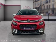 CITROEN d'occasion C3 III CITROEN C3 1.2 PURE TECH 110 SHINE de 2020