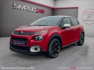 CITROEN d'occasion C3 III CITROEN C3 1.2 PURE TECH 110 SHINE de 2020