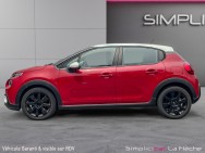 CITROEN d'occasion C3 III CITROEN C3 1.2 PURE TECH 110 SHINE de 2020