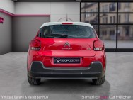 CITROEN d'occasion C3 III CITROEN C3 1.2 PURE TECH 110 SHINE de 2020