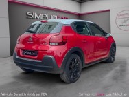 CITROEN d'occasion C3 III CITROEN C3 1.2 PURE TECH 110 SHINE de 2020