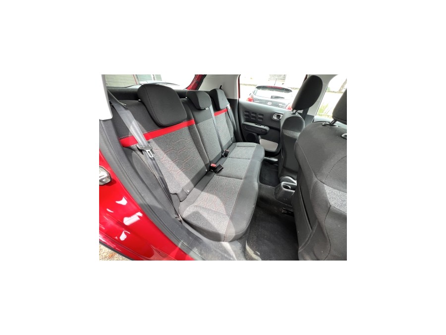 CITROEN d'occasion C3 III CITROEN C3 1.2 PURE TECH 110 SHINE de 2020