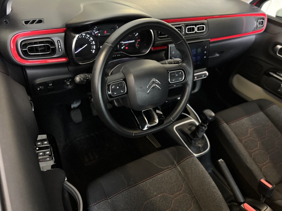 CITROEN d'occasion C3 III CITROEN C3 1.2 PURE TECH 110 SHINE de 2020