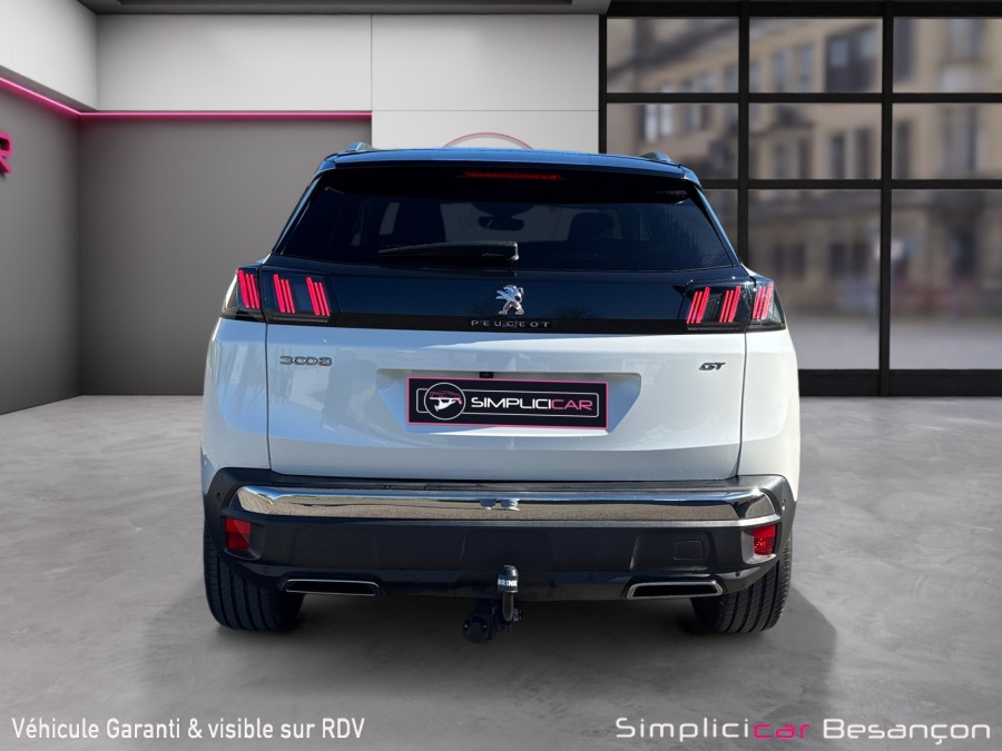 PEUGEOT d'occasion 3008 1.5 BLUE HDI 130 CROSSWAY de 2021 Besançon