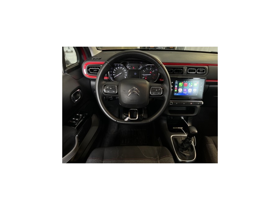 CITROEN d'occasion C3 III CITROEN C3 1.2 PURE TECH 110 SHINE de 2020