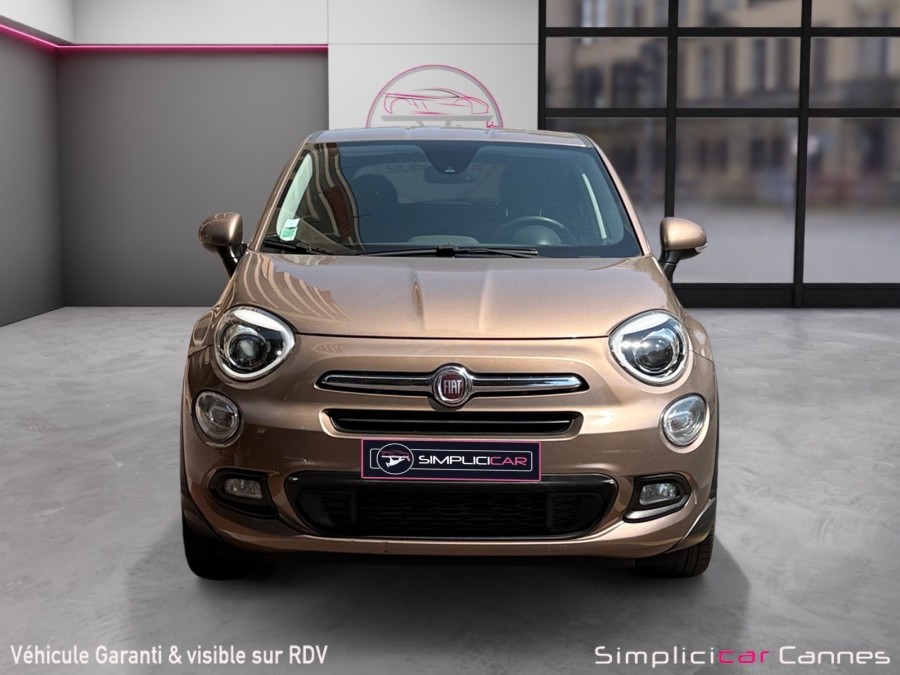 FIAT d'occasion 500X 1.4 MULTIAIR 140 COLLEZIONE de 2018 Cannes (06)﻿