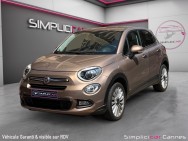 FIAT d'occasion 500X 1.4 MULTIAIR 140 COLLEZIONE de 2018 Cannes (06)﻿