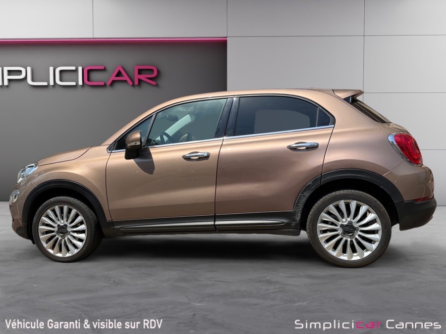 FIAT d'occasion 500X 1.4 MULTIAIR 140 COLLEZIONE de 2018 Cannes (06)﻿