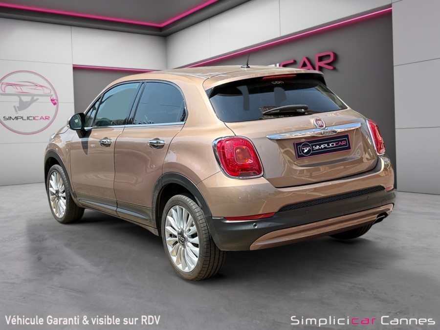 FIAT d'occasion 500X 1.4 MULTIAIR 140 COLLEZIONE de 2018 Cannes (06)﻿