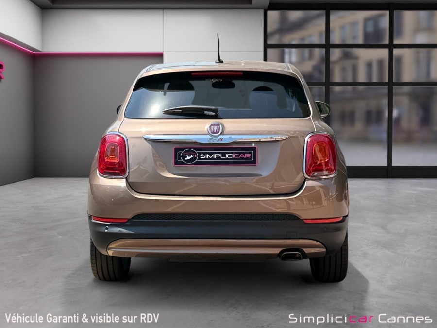 FIAT d'occasion 500X 1.4 MULTIAIR 140 COLLEZIONE de 2018 Cannes (06)﻿
