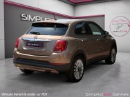 FIAT d'occasion 500X 1.4 MULTIAIR 140 COLLEZIONE de 2018 Cannes (06)﻿
