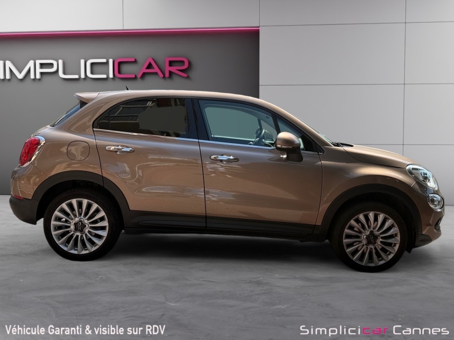 FIAT d'occasion 500X 1.4 MULTIAIR 140 COLLEZIONE de 2018 Cannes (06)﻿