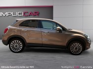 FIAT d'occasion 500X 1.4 MULTIAIR 140 COLLEZIONE de 2018 Cannes (06)﻿