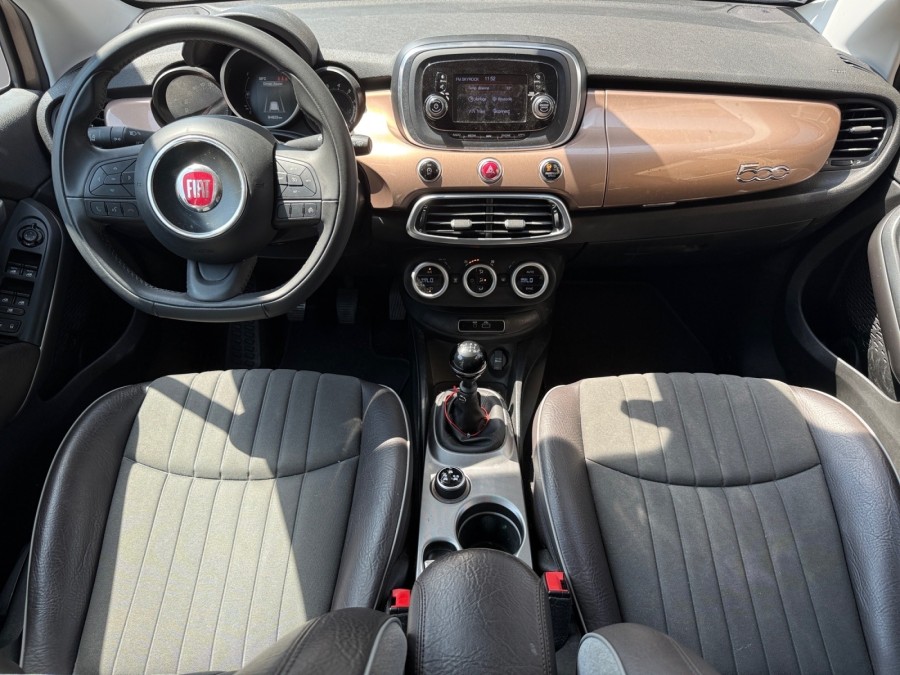 FIAT d'occasion 500X 1.4 MULTIAIR 140 COLLEZIONE de 2018 Cannes (06)﻿