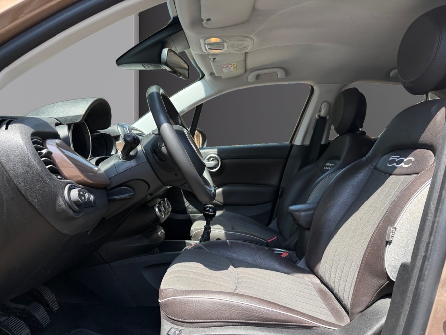 FIAT d'occasion 500X 1.4 MULTIAIR 140 COLLEZIONE de 2018 Cannes (06)﻿
