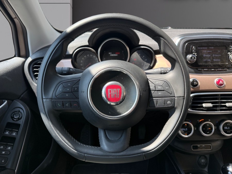 FIAT d'occasion 500X 1.4 MULTIAIR 140 COLLEZIONE de 2018 Cannes (06)﻿