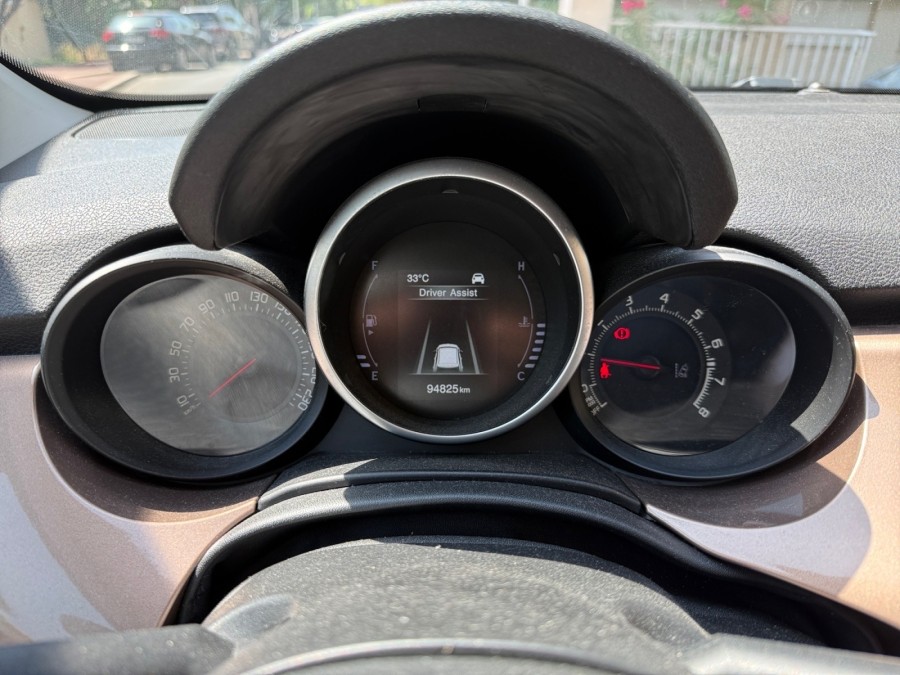 FIAT d'occasion 500X 1.4 MULTIAIR 140 COLLEZIONE de 2018 Cannes (06)﻿