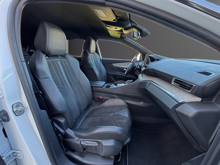 PEUGEOT d'occasion 3008 1.5 BLUE HDI 130 CROSSWAY de 2021 Besançon