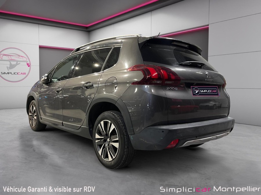 PEUGEOT d'occasion 2008 1.2 PURE TECH 110 STYLE de 2018 Montpellier
