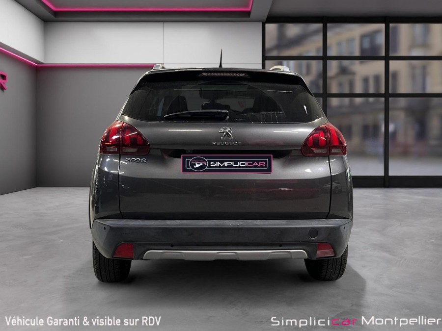 PEUGEOT d'occasion 2008 1.2 PURE TECH 110 STYLE de 2018 Montpellier