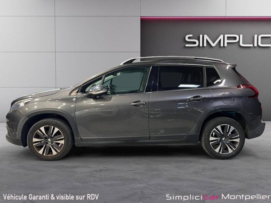 PEUGEOT d'occasion 2008 1.2 PURE TECH 110 STYLE de 2018 Montpellier