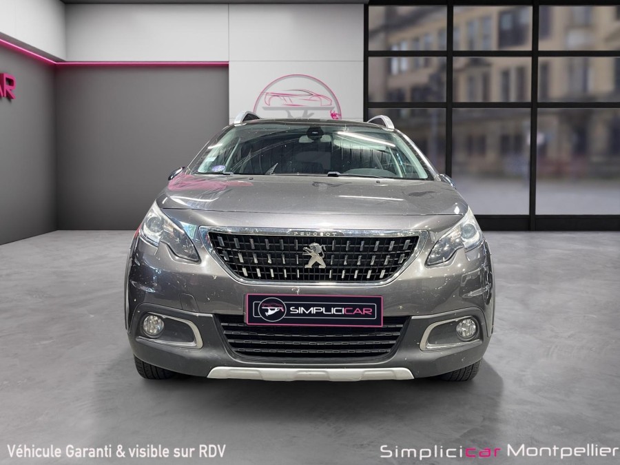 PEUGEOT d'occasion 2008 1.2 PURE TECH 110 STYLE de 2018 Montpellier