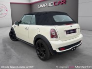 MINI d'occasion MINI DECAPOTABLE COOPER S 184 CABRIO PACK RED HOT