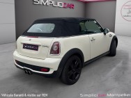 MINI d'occasion MINI DECAPOTABLE COOPER S 184 CABRIO PACK RED HOT