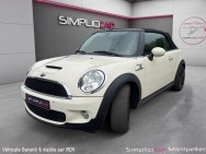 MINI d'occasion MINI DECAPOTABLE COOPER S 184 CABRIO PACK RED HOT