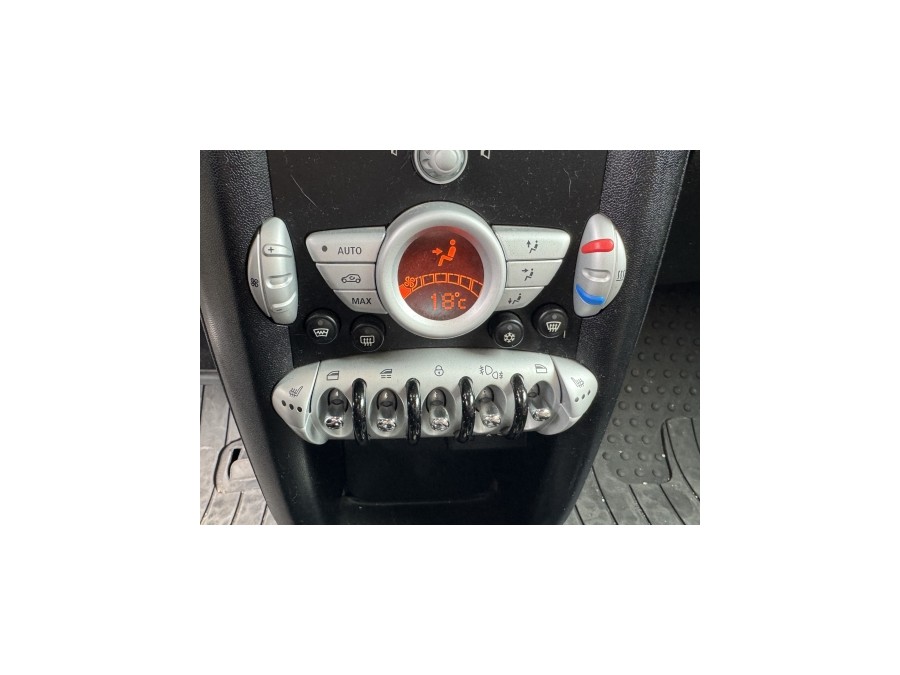 MINI d'occasion MINI DECAPOTABLE COOPER S 184 CABRIO PACK RED HOT