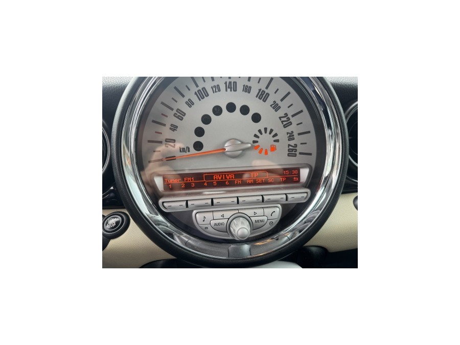 MINI d'occasion MINI DECAPOTABLE COOPER S 184 CABRIO PACK RED HOT