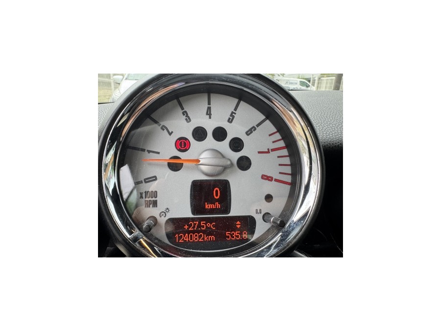 MINI d'occasion MINI DECAPOTABLE COOPER S 184 CABRIO PACK RED HOT