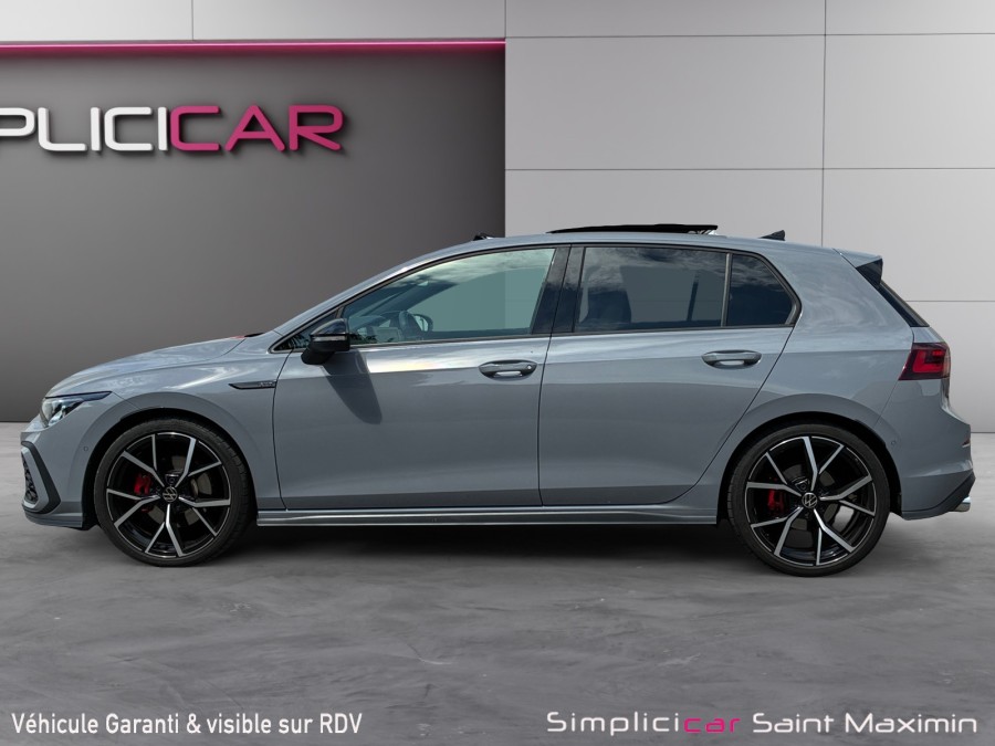 VOLKSWAGEN d'occasion GOLF VIII 2.0 TDI 200 GTD DSG de 2024 Saint