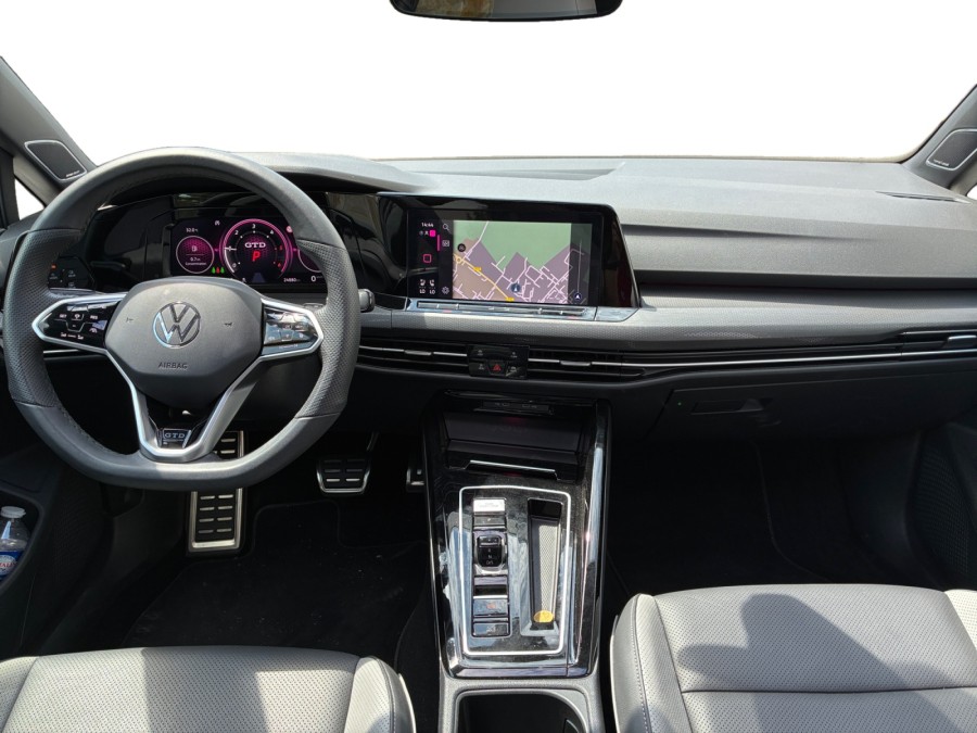 VOLKSWAGEN d'occasion GOLF VIII 2.0 TDI 200 GTD DSG de 2024 Saint