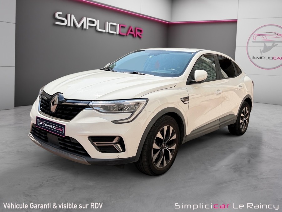 RENAULT d'occasion ARKANA I 1.6 E-TECH 145 TECHNO de 2022 Le Raincy