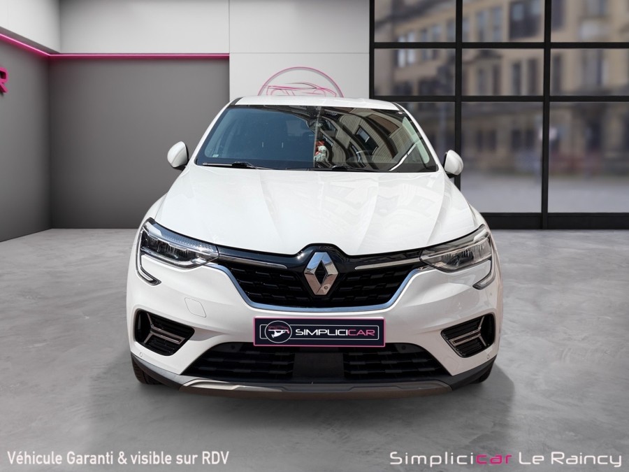 RENAULT d'occasion ARKANA I 1.6 E-TECH 145 TECHNO de 2022 Le Raincy