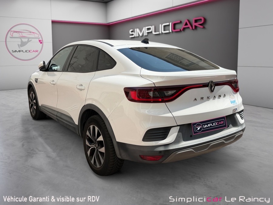 RENAULT d'occasion ARKANA I 1.6 E-TECH 145 TECHNO de 2022 Le Raincy