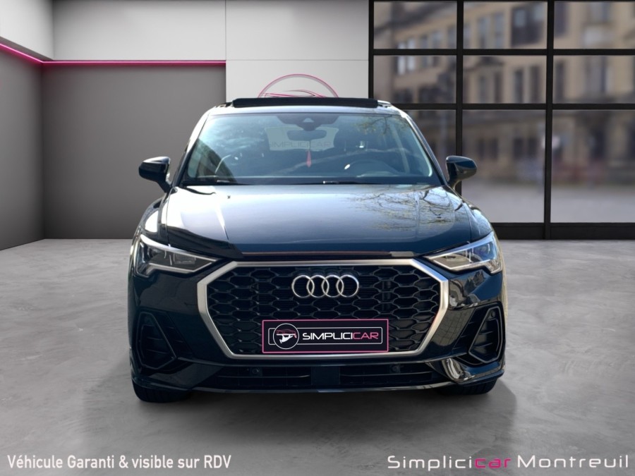 AUDI d'occasion Q3 35 TFSI de 2023 Montreuil (93)﻿