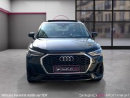 AUDI d'occasion Q3 35 TFSI de 2023 Montreuil (93)﻿