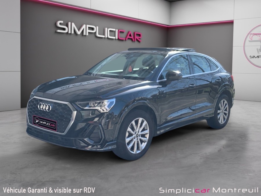 AUDI d'occasion Q3 35 TFSI de 2023 Montreuil (93)﻿