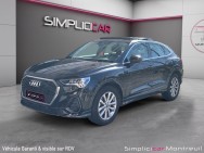 AUDI d'occasion Q3 35 TFSI de 2023 Montreuil (93)﻿