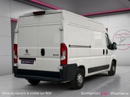 PEUGEOT d'occasion BOXER FOURGON | 04.2006-12.2023 333 L2H2 2.2 BLUE