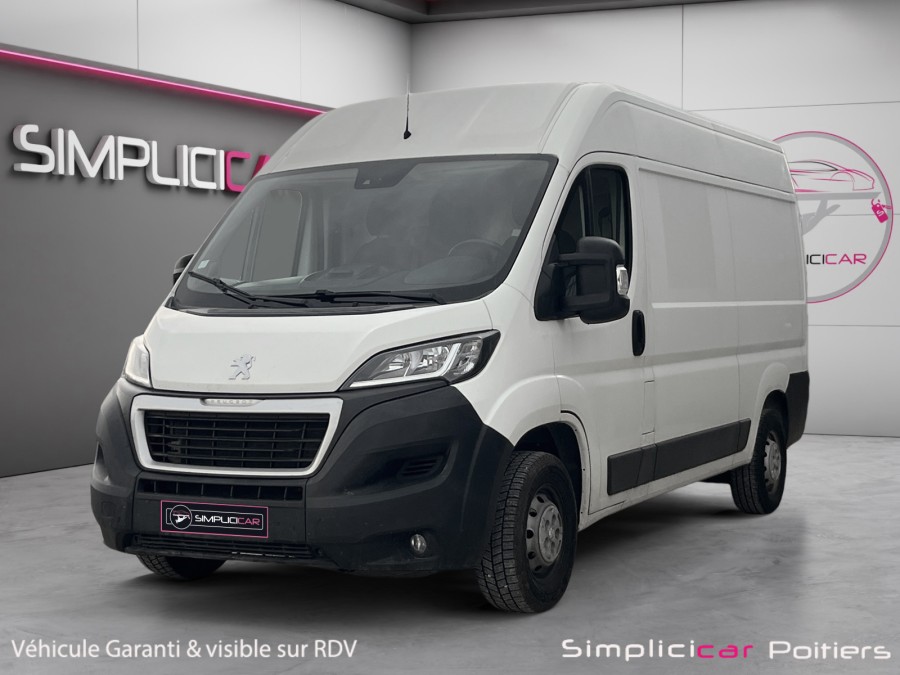 PEUGEOT d'occasion BOXER FOURGON | 04.2006-12.2023 333 L2H2 2.2 BLUE